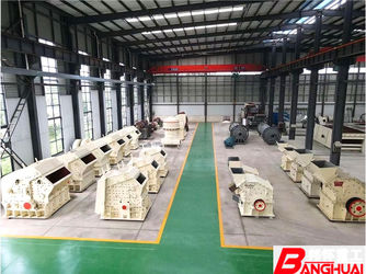 Porcelana Shanghai Banghuai Heavy Industry Machinery Co., Ltd. fábrica