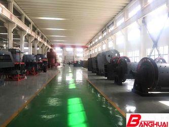 Porcelana Shanghai Banghuai Heavy Industry Machinery Co., Ltd. fábrica