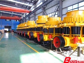 Porcelana Shanghai Banghuai Heavy Industry Machinery Co., Ltd. fábrica